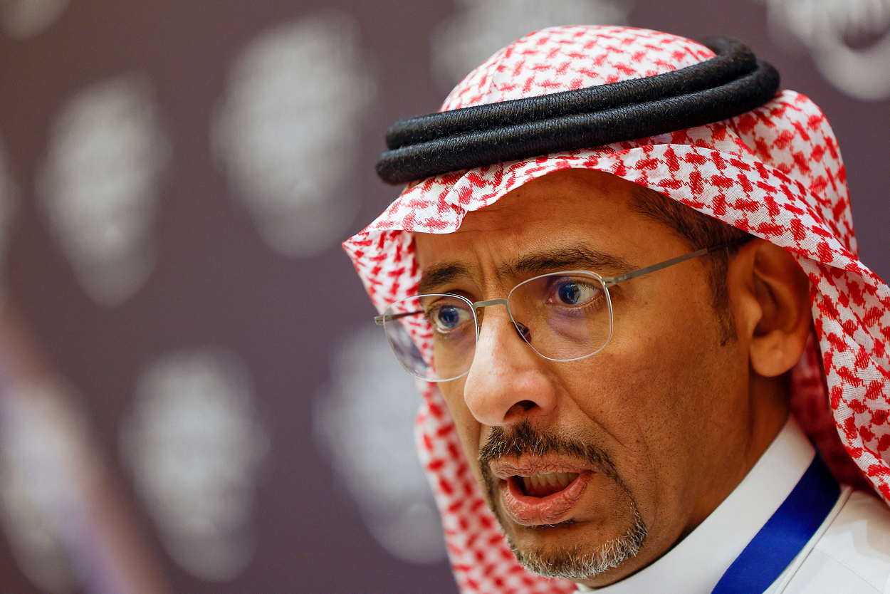 lithium saudi arabia evs