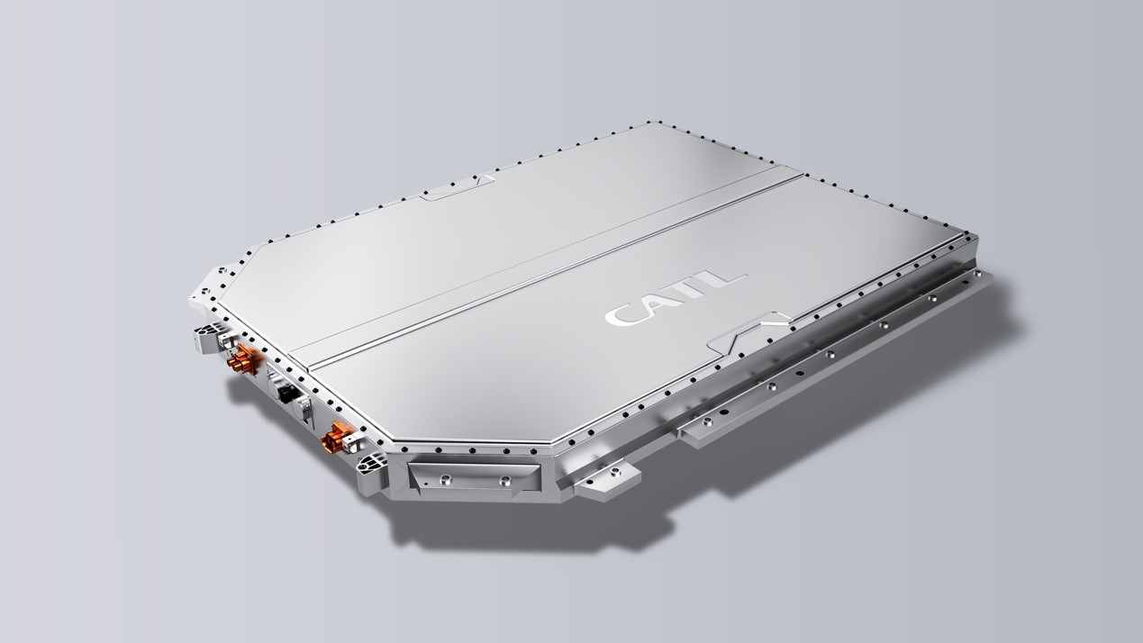 catl battery
