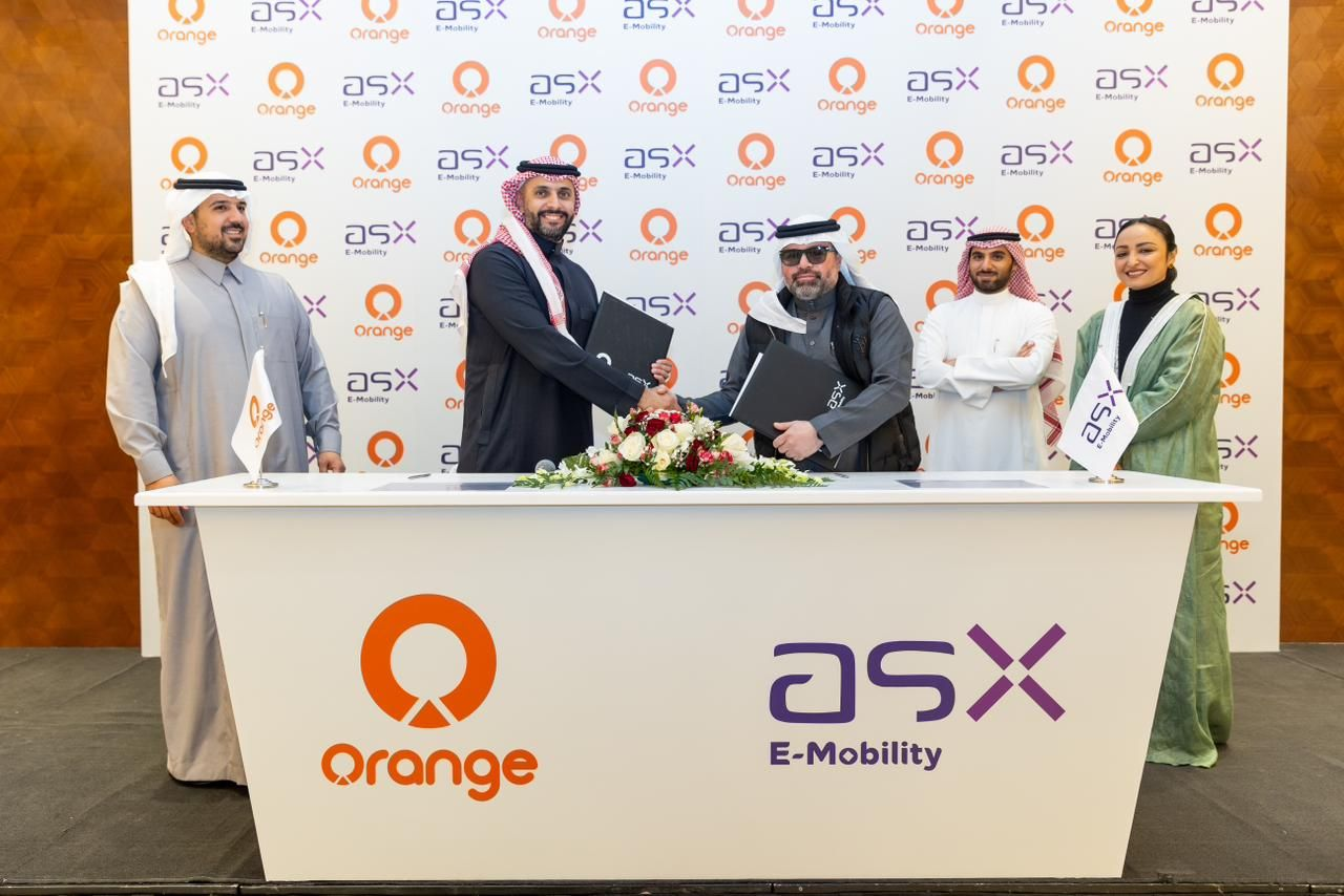 ASX and Orange strategic collaboration