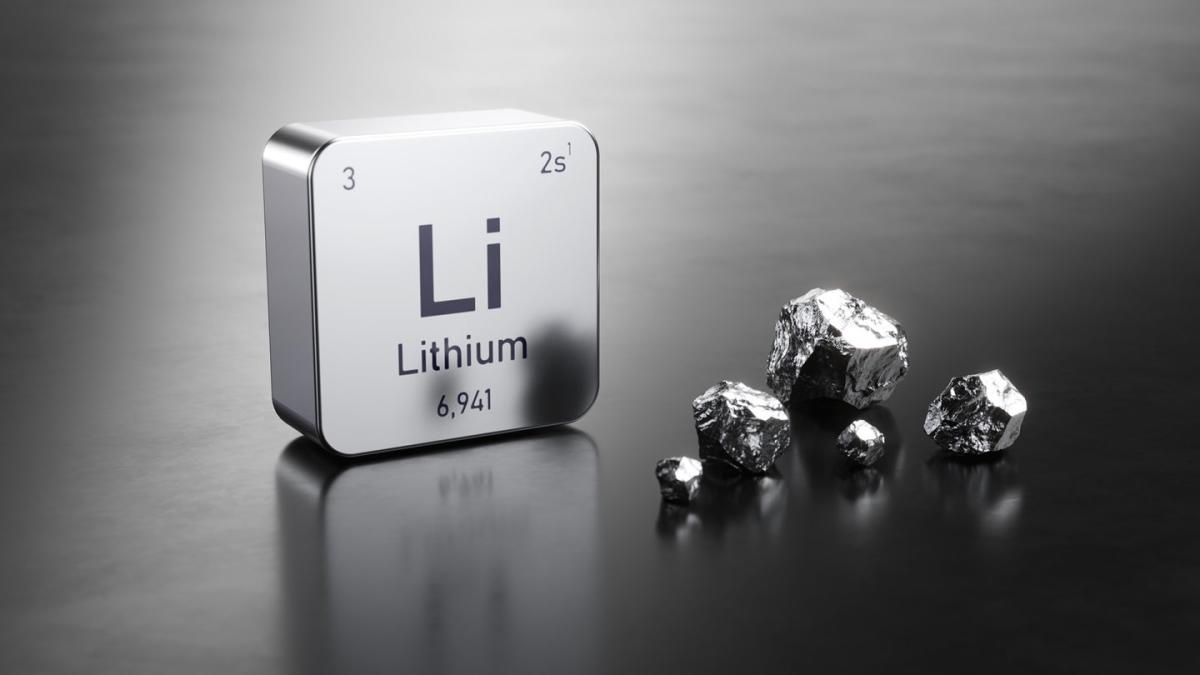 lithium saudi