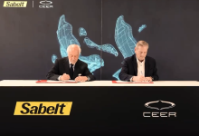 Ceer is joining forces with Sabelt