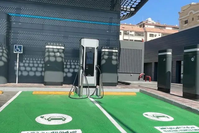 E-FILL and Aramco Stations