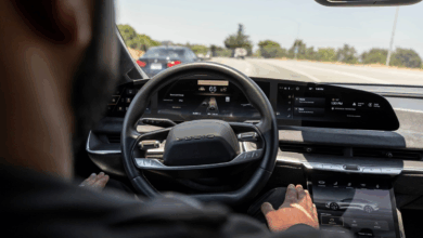 Lucid Adds Hands-Free Drive Assist