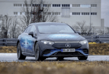 Mercedes-Benz Solid-state batteries