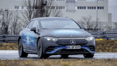 Mercedes-Benz Solid-state batteries
