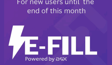 ASX E-Mobility E-FILL