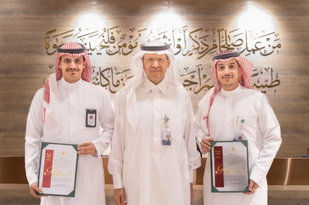 براءة اختراع سعودية لنظام تحكم ذكي لأنظمة تخزين الطاقة بالشبكات الكهربائية الصغيرة