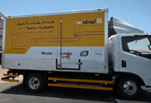 أبو داود اللوجستية تكشف عن شاحناتها الكهربائية في السعودية