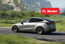 Tesla YL China