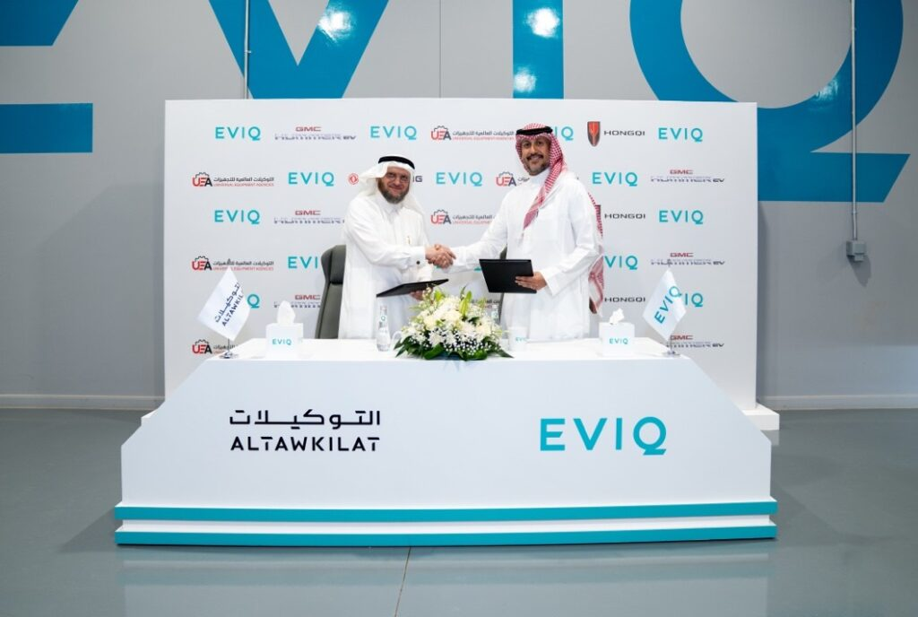 EVIQ and ALTAWKILAT