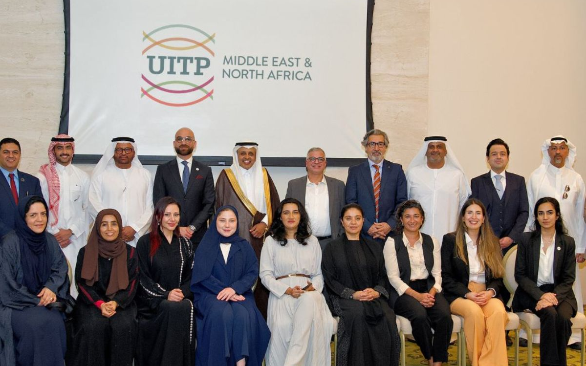 Electromin is now an Advanced Member of UITP