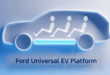 Ford Universal EV Platform