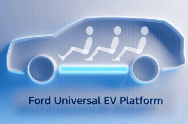 Ford Universal EV Platform