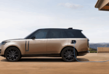 Range Rover Electric