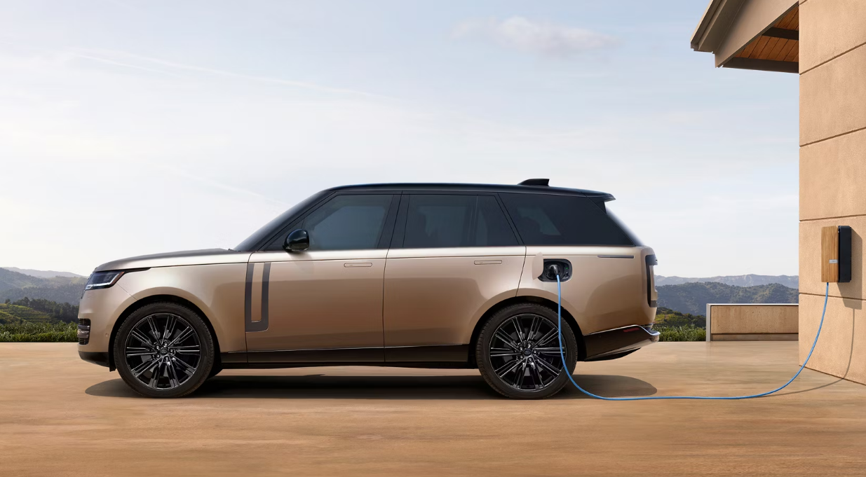 Range Rover Electric