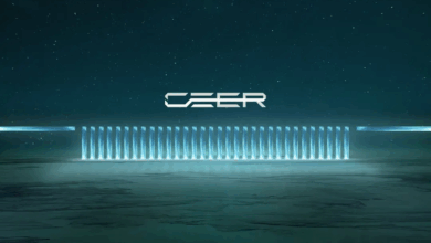 CEER new identity