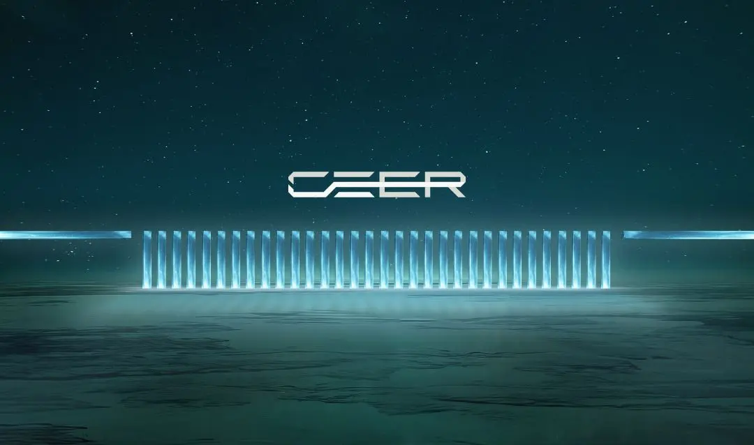 CEER new identity