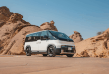Kia and Red Sea Global Launch PBV