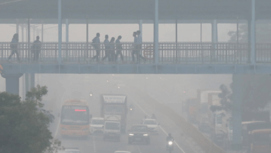 EVs and air pollution