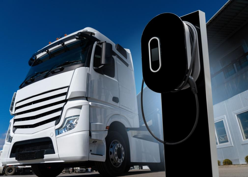 The future of sustainable heavy-duty trucks in the Middle East