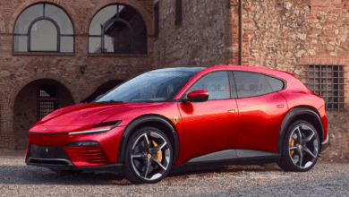 Ferrari Elettrica