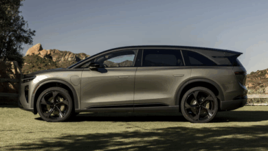 Lucid Gravity wins WardsAuto