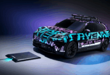 Wireless EV Charging