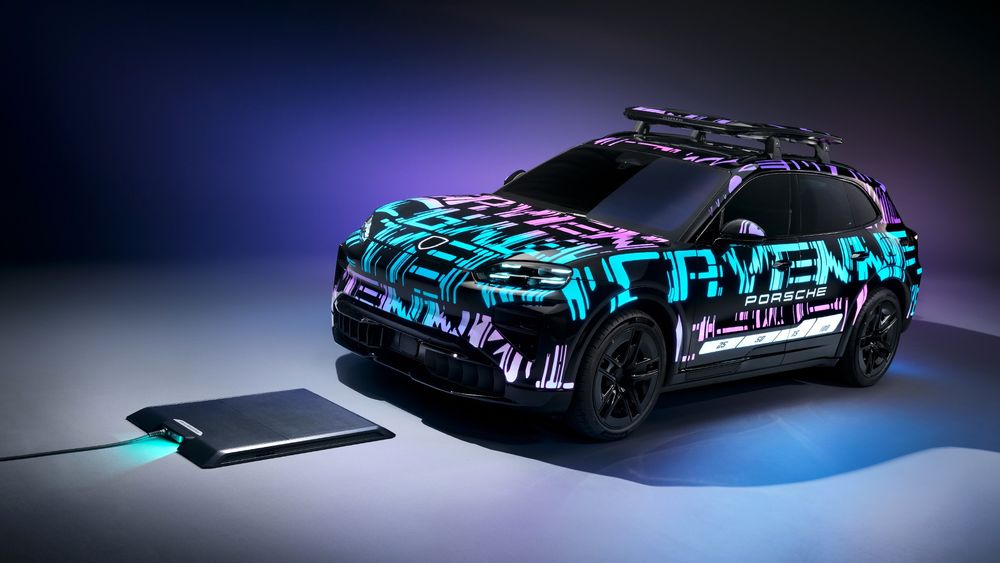 Wireless EV Charging