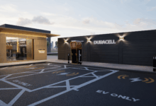 Duracell ev charging