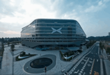 explore XPENG’s new headquarters