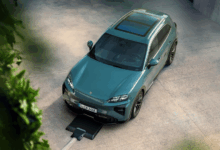 Cayenne Turbo Electric, Porsche Wireless Charging