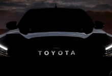 Toyota Electric Hilux