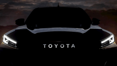 Toyota Electric Hilux