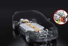 EV Regenerative Acceleration EVRA