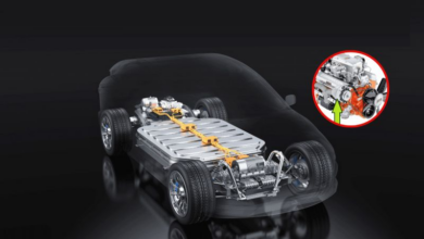 EV Regenerative Acceleration EVRA